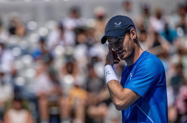 开云体育app下载官网-穆雷连续五站止步第二轮 这次伦德尔还能救他吗？