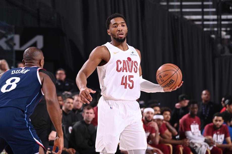 开云app-NBA-米切尔29分9助攻 骑士客场轻松战胜快船