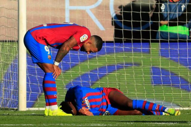 开云体育app下载官网-屋漏偏逢连夜雨，巴萨伤了一整套阵容谁之过？