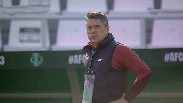 开云体育app下载官网-CCTV5直播 U23国足离冠军差1步 王钰栋+拜合冲击 范志毅寄语彭啸