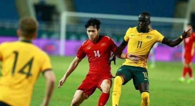 开云体育app下载-【世预赛】格兰特致胜 澳大利亚1比0越南取两连胜