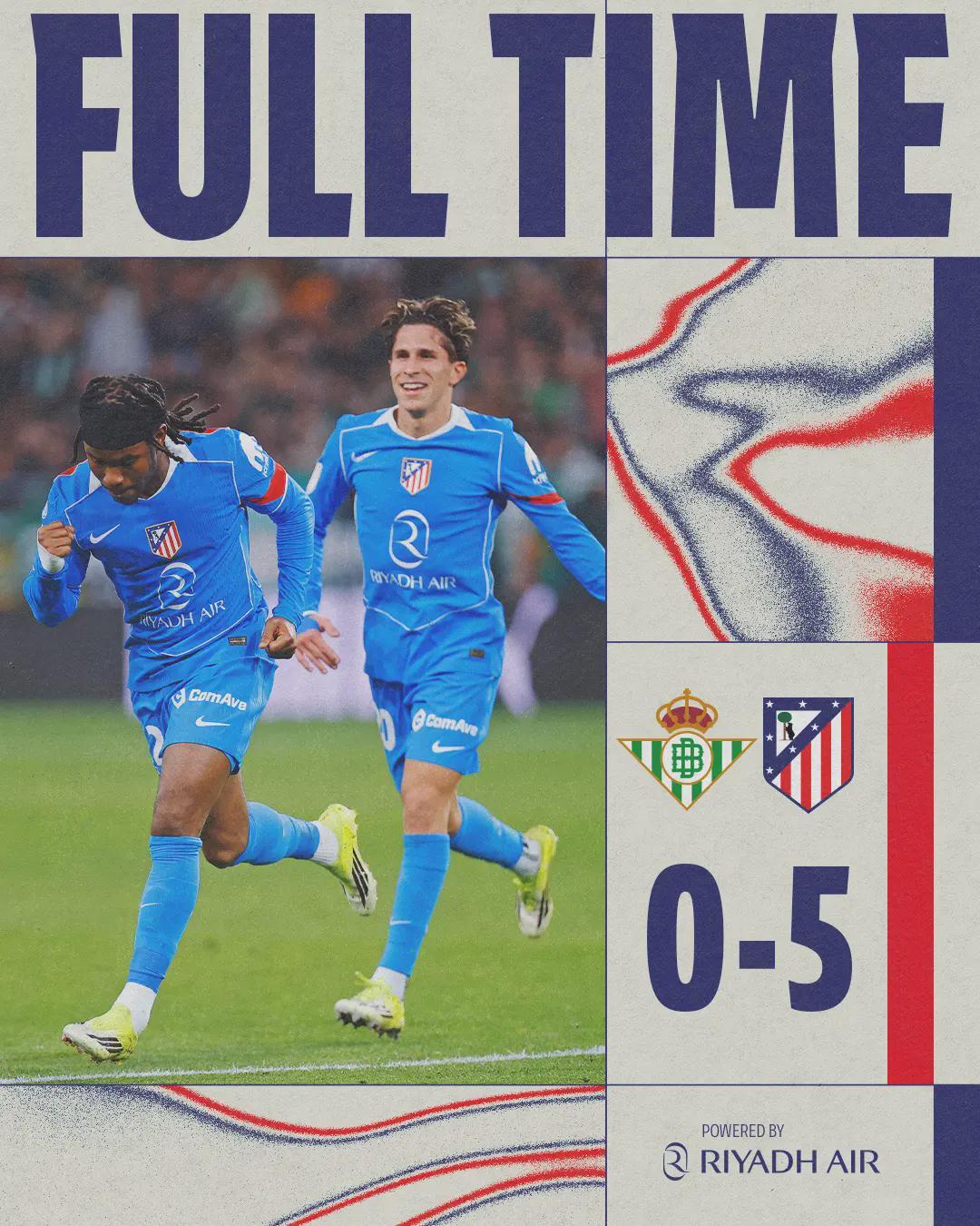 开云体育app全站-马竞5-0狂胜贝蒂斯背后！卢克曼新王当立！小蜘蛛枯坐遭逼宫？