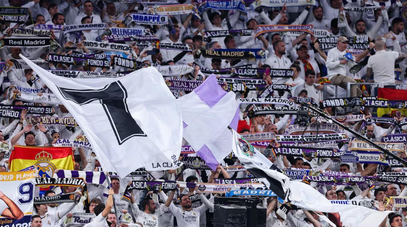 开云体育app下载官网-阿斯：皇马要求球迷不要带西班牙国旗入场，且别唱侮辱性歌曲