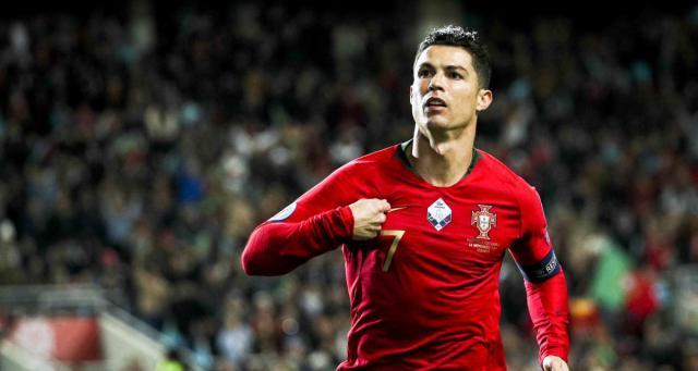 开云体育app全站-【数说】C罗国家队109球咋进的？对谁进的？谁助攻多？